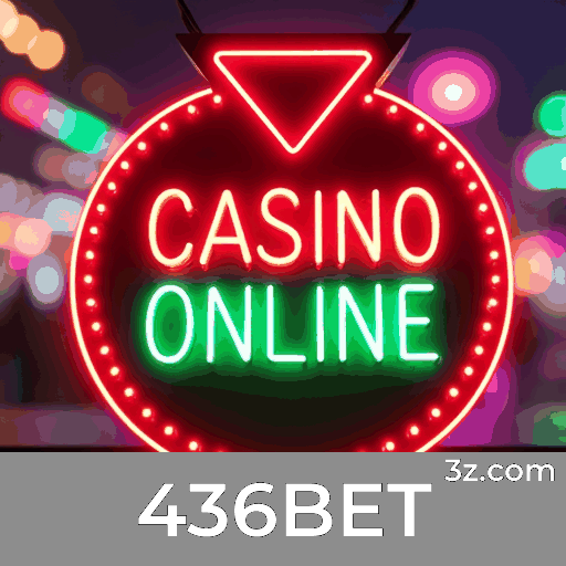 436BET: Cassino e Apostas Seguros e Rápidos