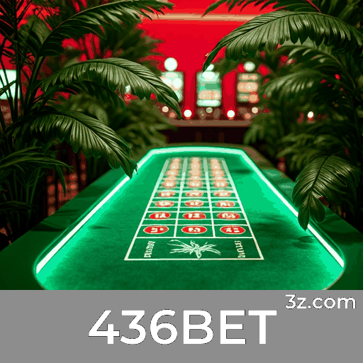 436BET: Inovação e Tecnologia em Jogos Avançados