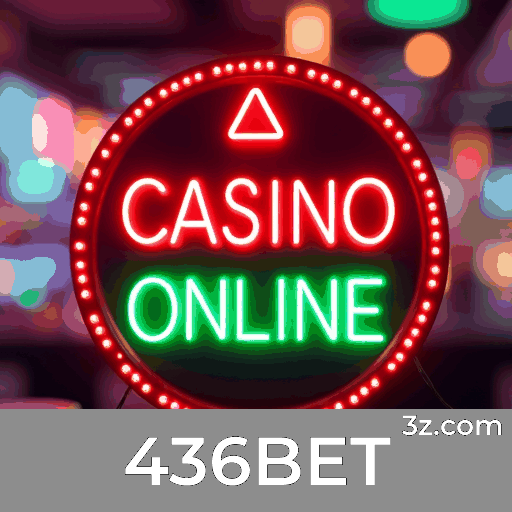 436BET: Jogos de Cassino Luxuosos e Emocionantes