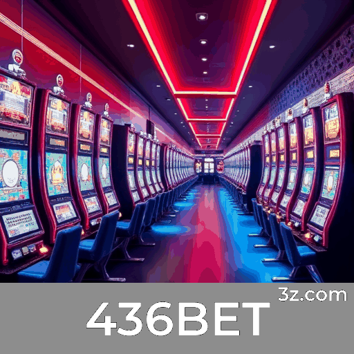436BET: Cassino e Apostas Seguros e Rápidos