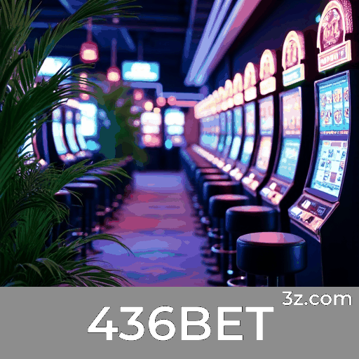 436BET: Um Paraíso de Interação para Jogadores Globais